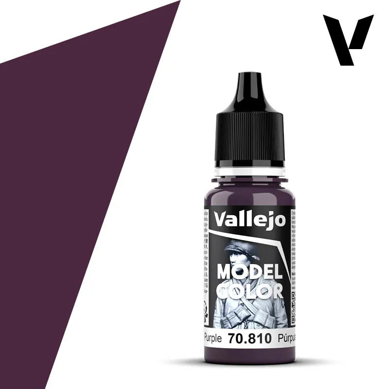 Vallejo Model Color - Royal Purple (18ml)