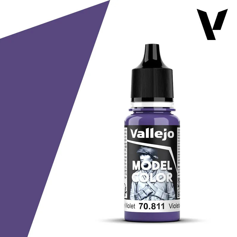 Vallejo Model Color - Blue Violet (18ml)