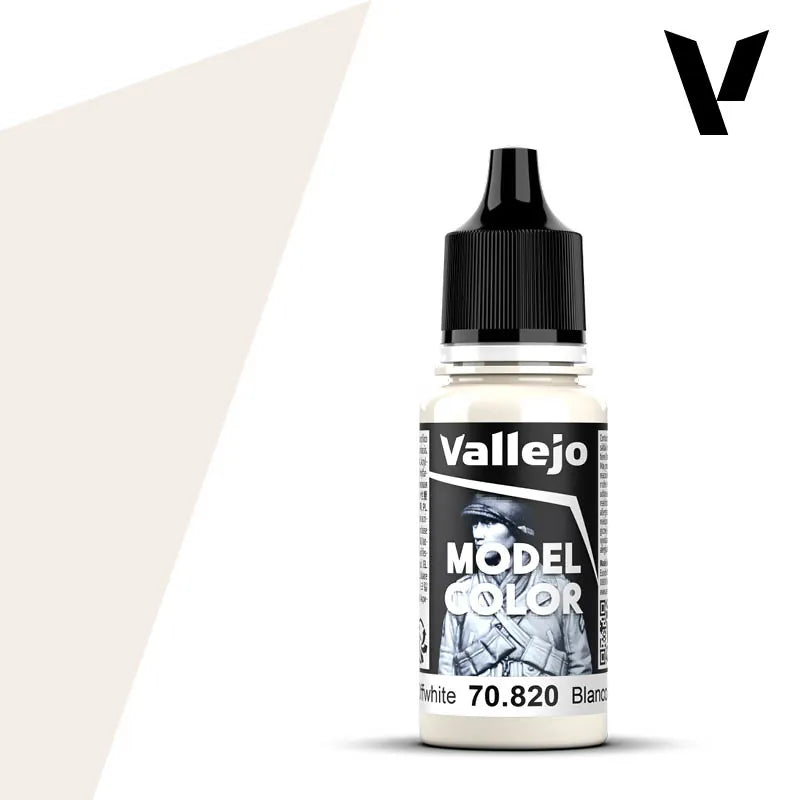 Vallejo Model Color - Off White (18ml)