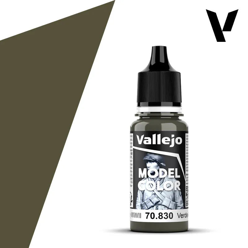 Vallejo Model Color - German Fieldgrey WWII (18ml)