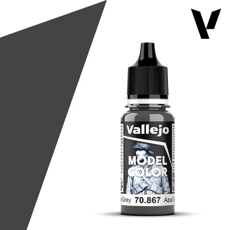 Vallejo Model Color - Dark Bluegrey (18ml)