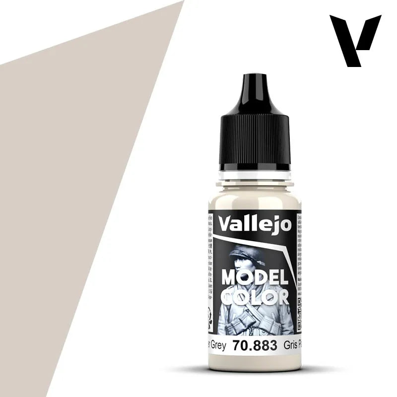 Vallejo Model Color - Silver Grey (18ml)