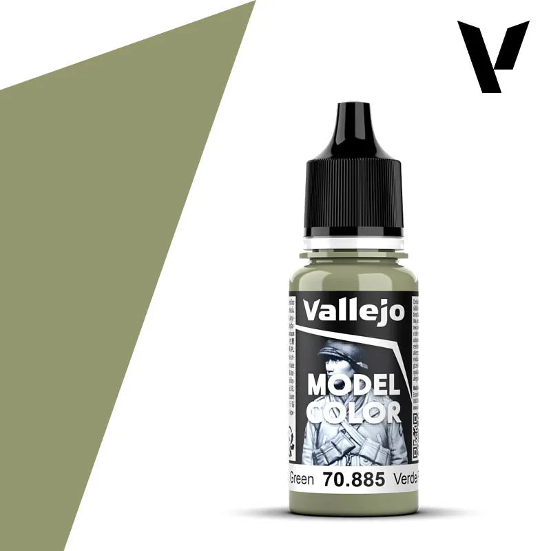 Vallejo Model Color - Pastel Green (18ml)