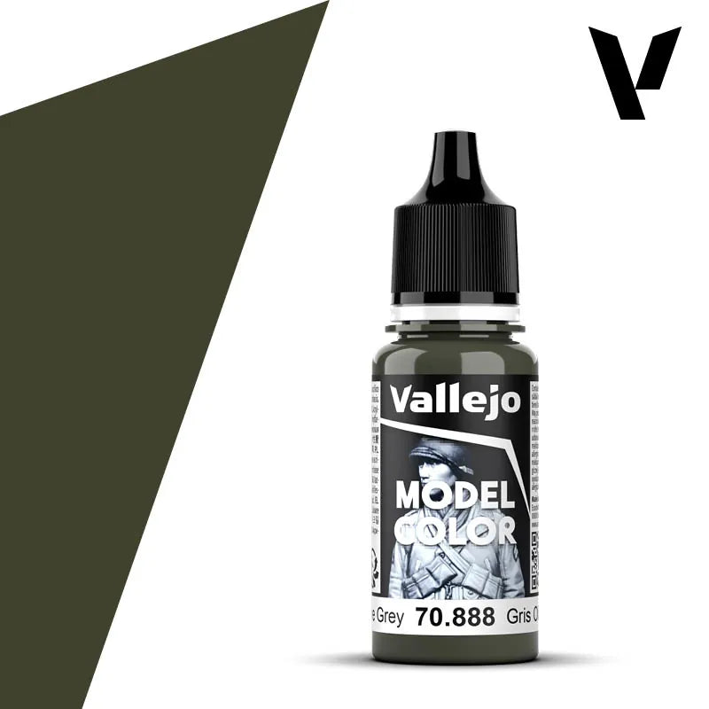 Vallejo Model Color - Olive Grey (18ml)