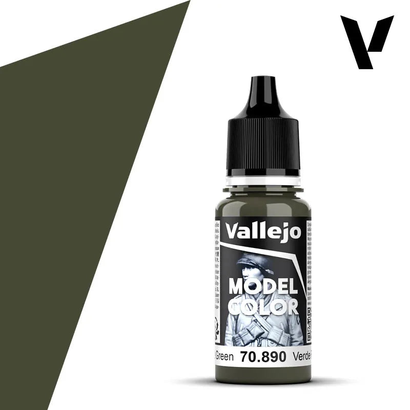 Vallejo Model Color - Refractive Green (18ml)