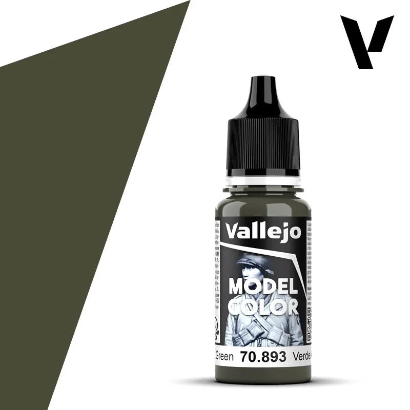 Vallejo Model Color - Us Dark Green (18ml)