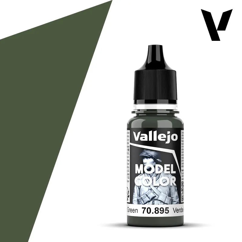 Vallejo Model Color - Gunship Green (18ml)