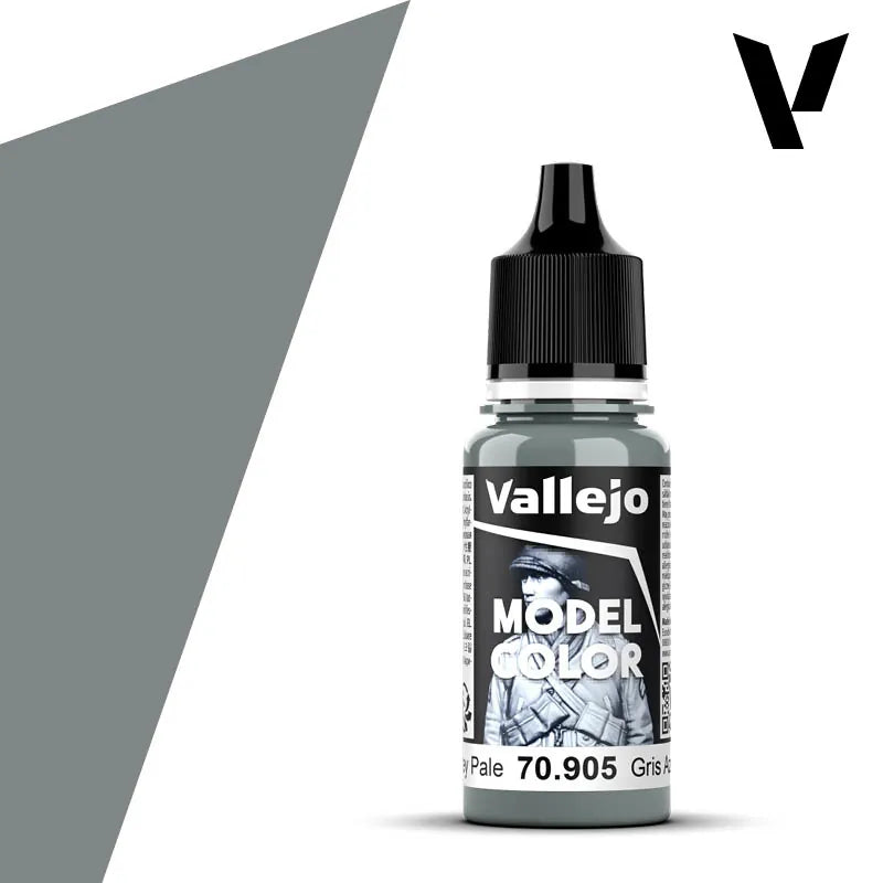 Vallejo Model Color - Blue Grey Pale (18ml)