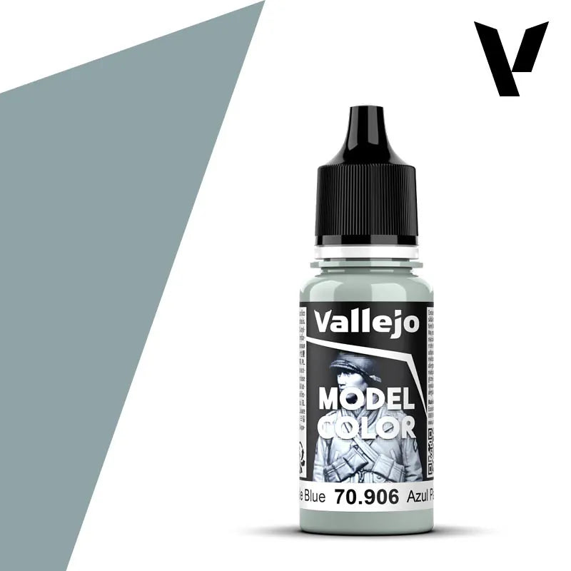 Vallejo Model Color - Pale Blue (18ml)