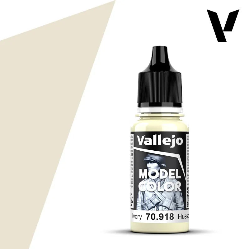 Vallejo Model Color - Ivory (18ml)