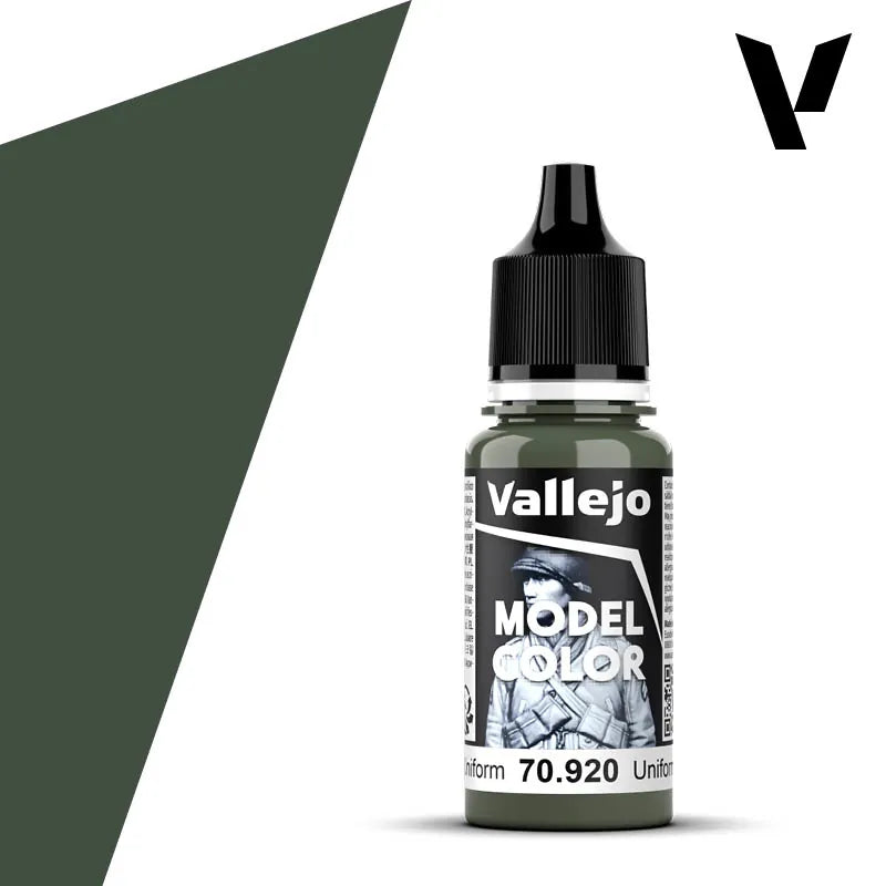 Vallejo Model Color - German Uniform (18ml)