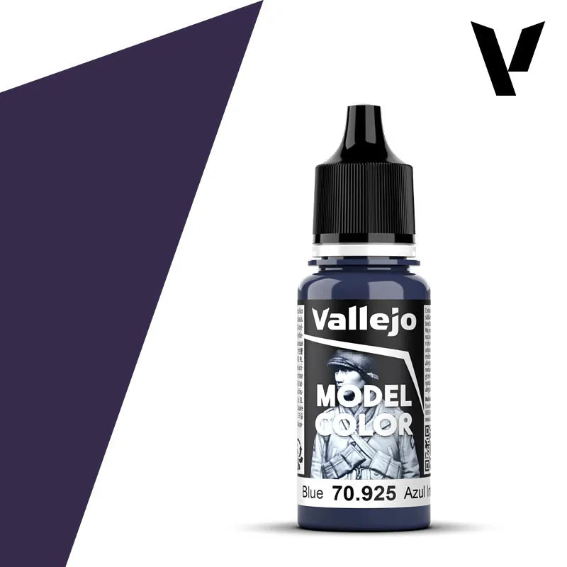 Vallejo Model Color - Blue (18ml)