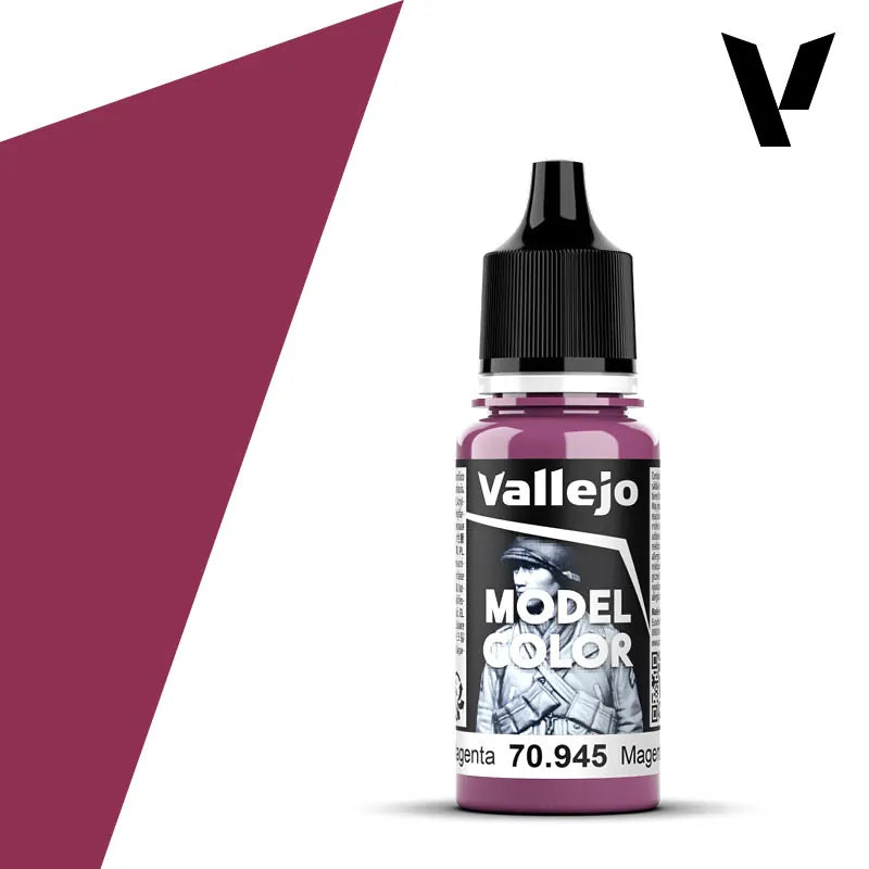 Vallejo Model Color - Magenta (18ml)