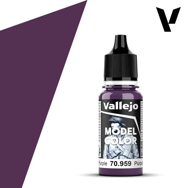 Vallejo Model Color - Purple (18ml)