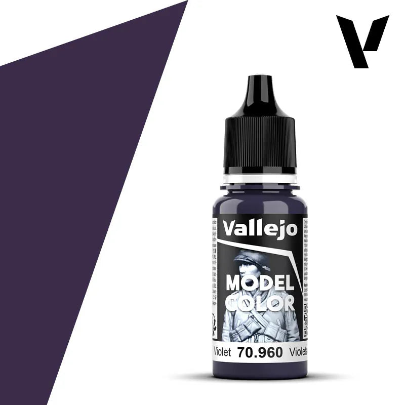 Vallejo Model Color - Violet (18ml)