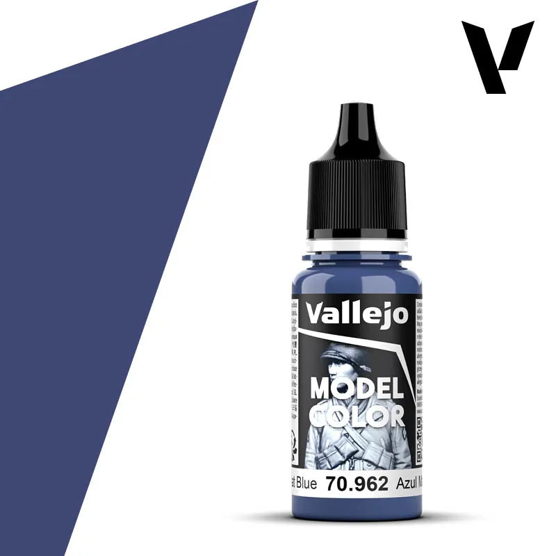 Vallejo Model Color - Flat Blue (18ml)