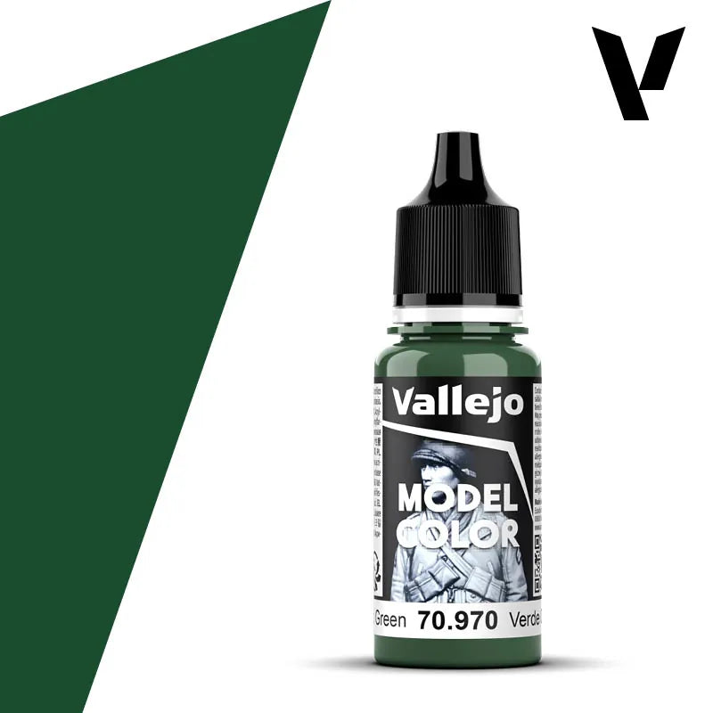 Vallejo Model Color - Deep Green (18ml)