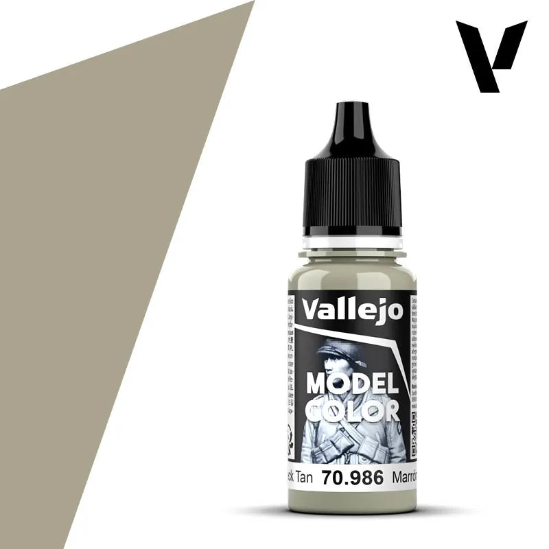 Vallejo Model Color - Deck Tan (18ml)