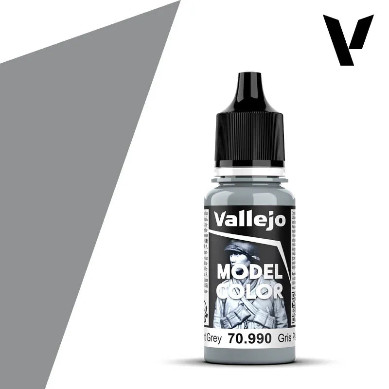 Vallejo Model Color - Light Grey (18ml)