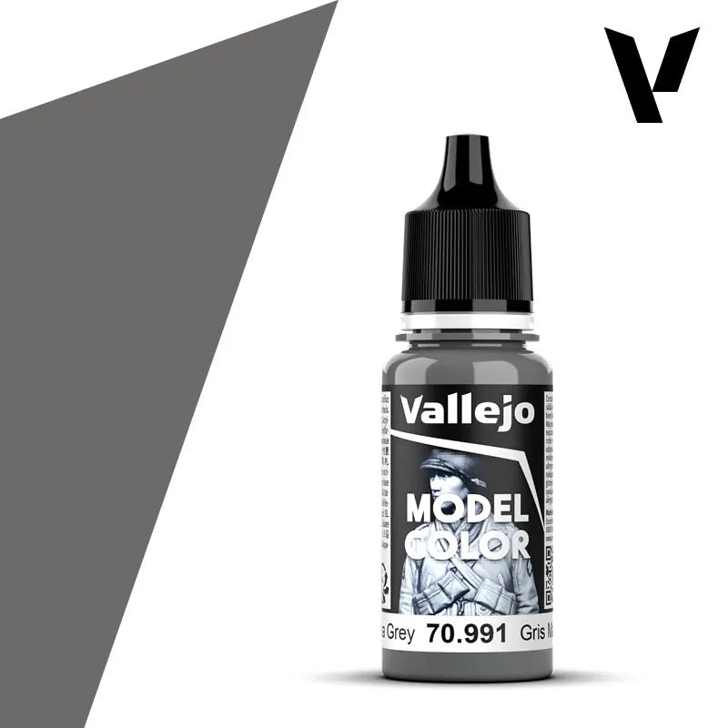 Vallejo Model Color - Dark Sea Grey (18ml)