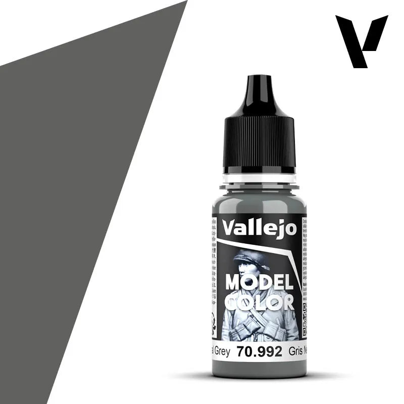 Vallejo Model Color - Neutral Grey (18ml)