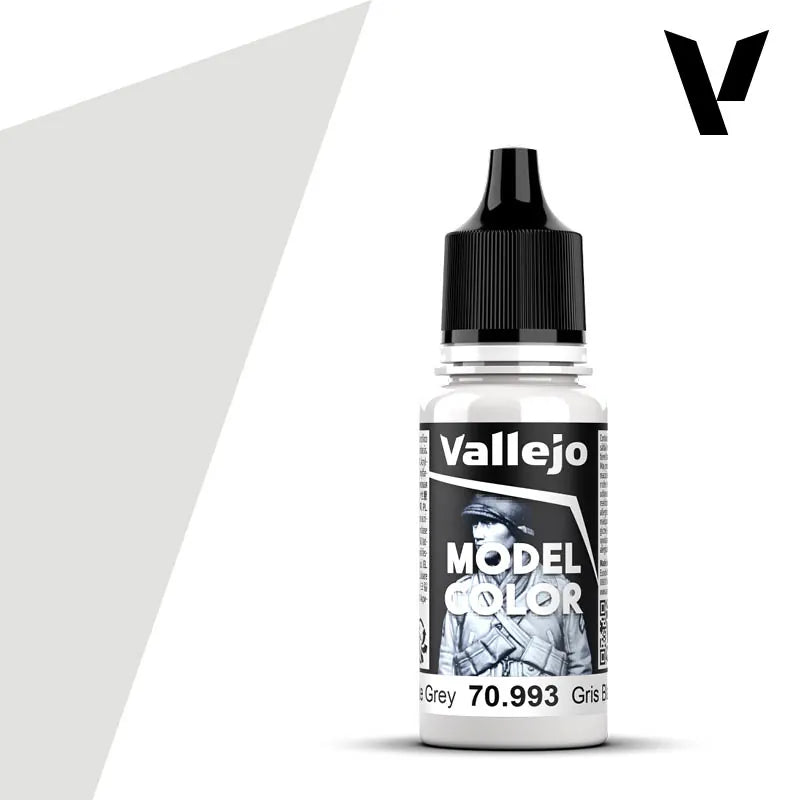 Vallejo Model Color - White Grey (18ml)