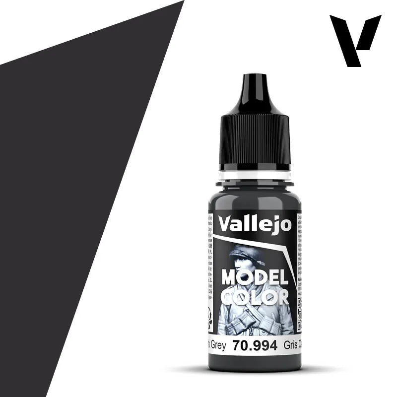 Vallejo Model Color - Dark Grey (18ml)