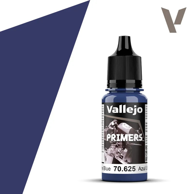 Vallejo - Primer Ultramarine (18ml)