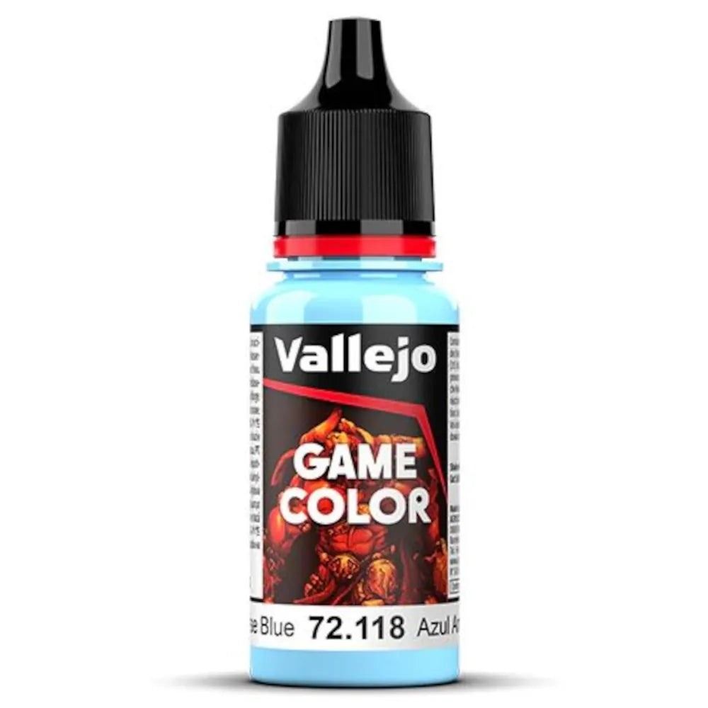 Vallejo Game Color - Sunrise Blue