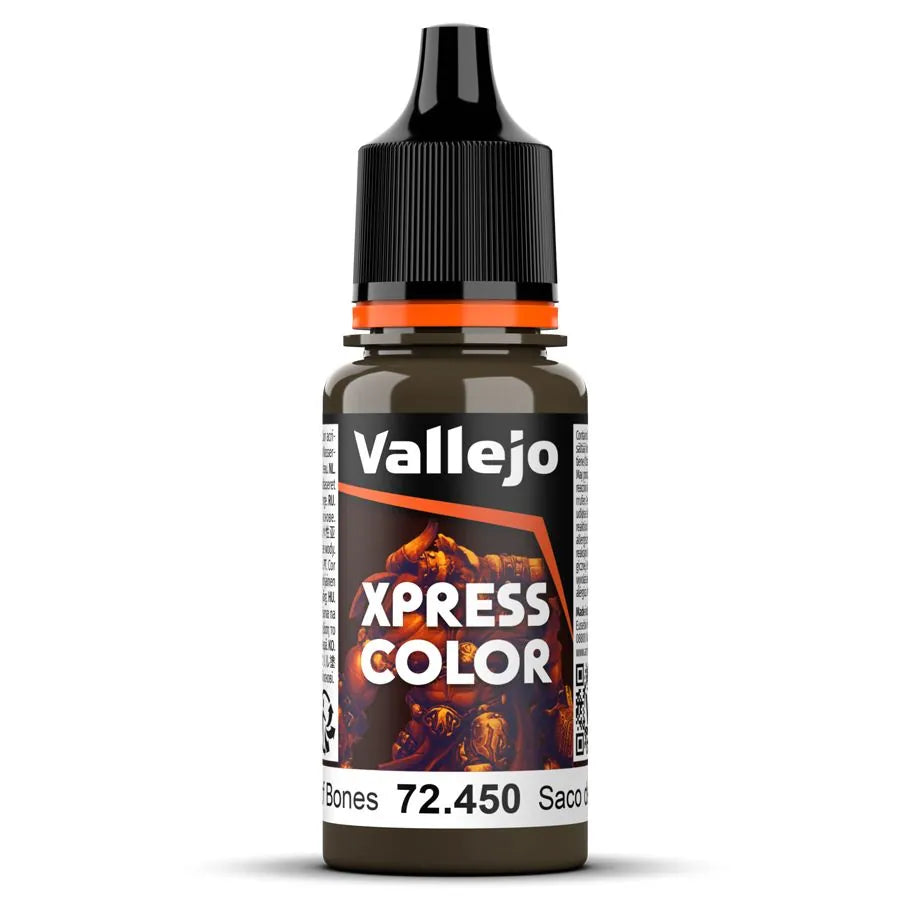 Vallejo Xpress Color - Bag of Bones