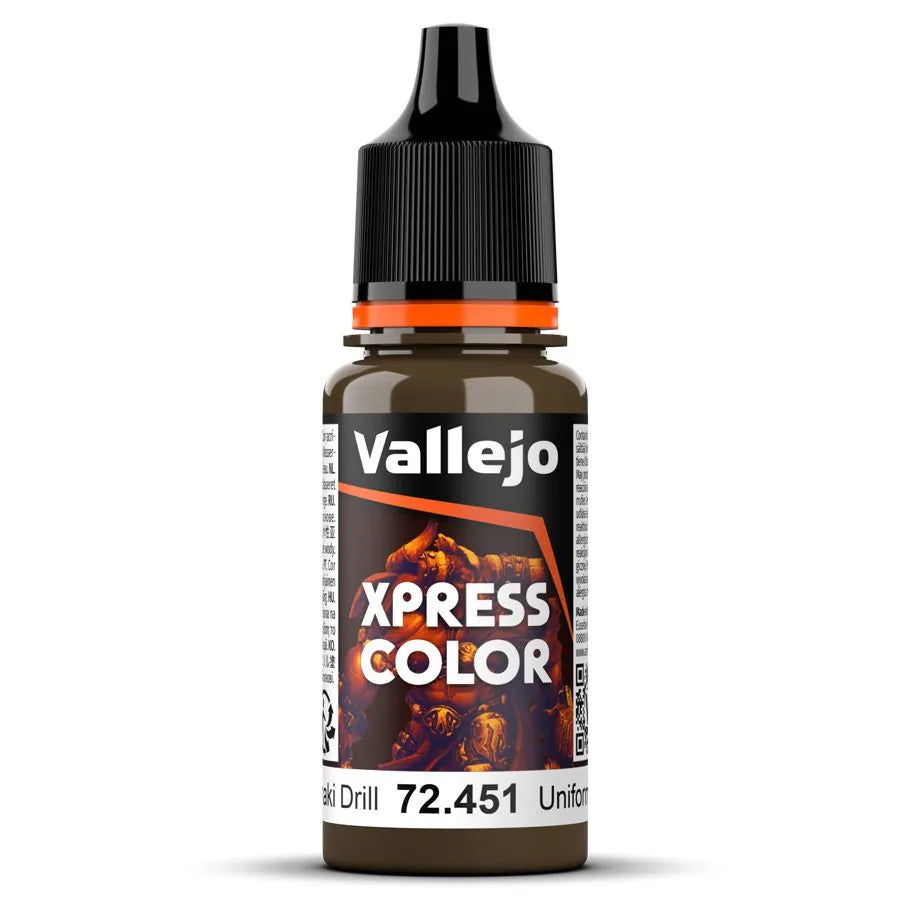 Vallejo Xpress Color - Khaki Drill