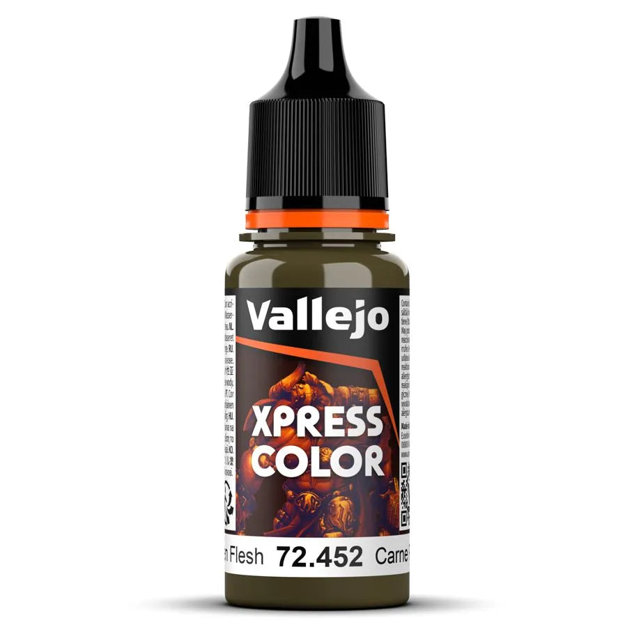 Vallejo Xpress Color - Rotten Flesh