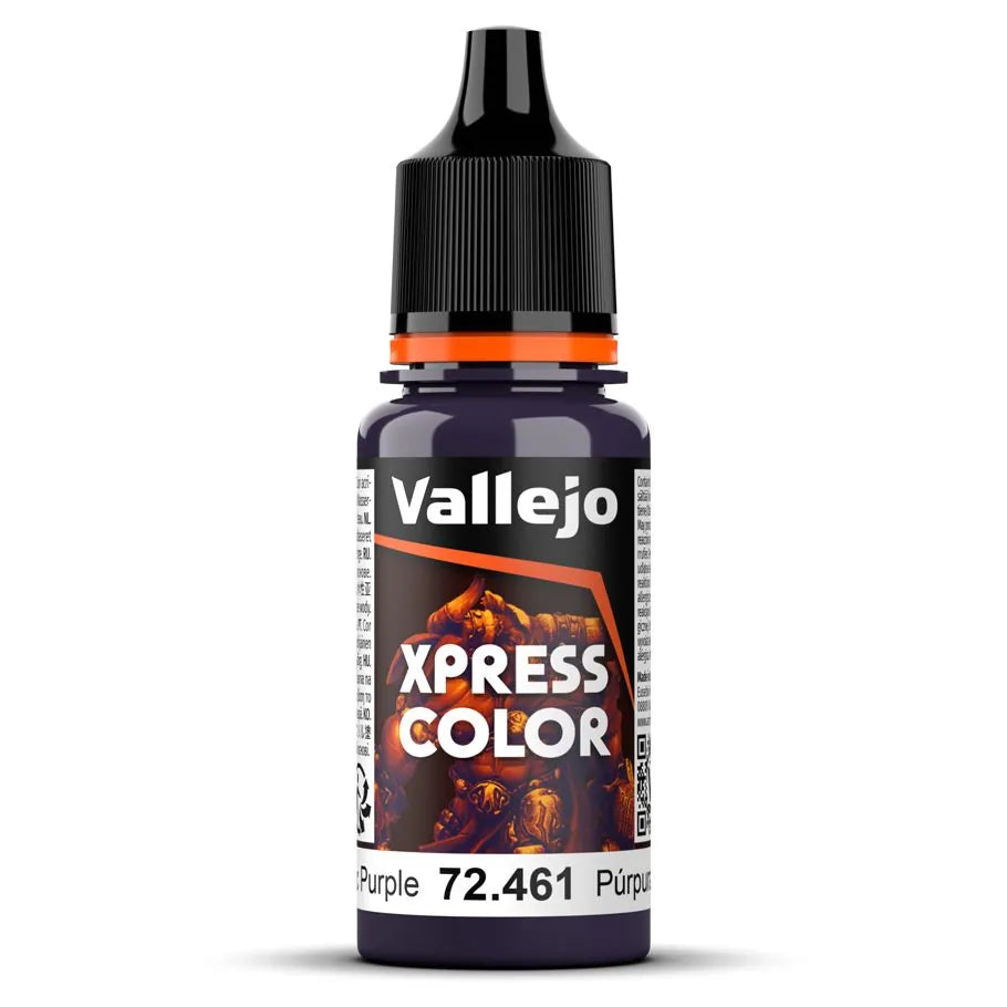 Vallejo Xpress Color - Vampiric Purple