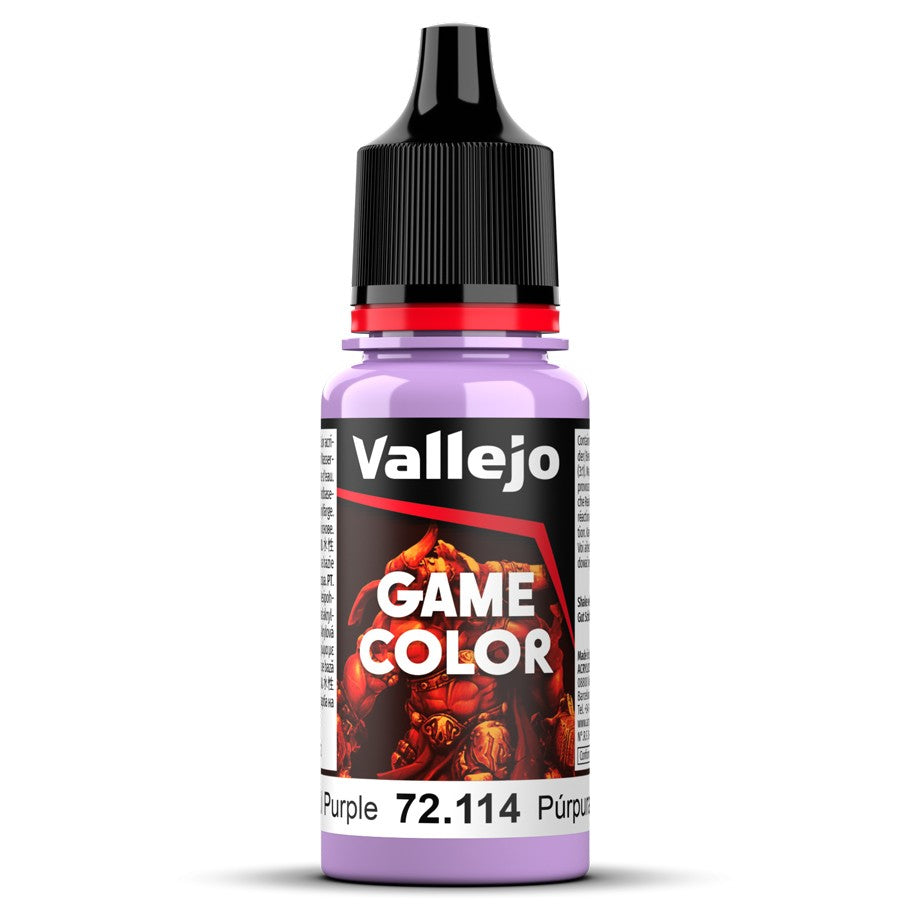 Vallejo Game Color - Lustful Purple