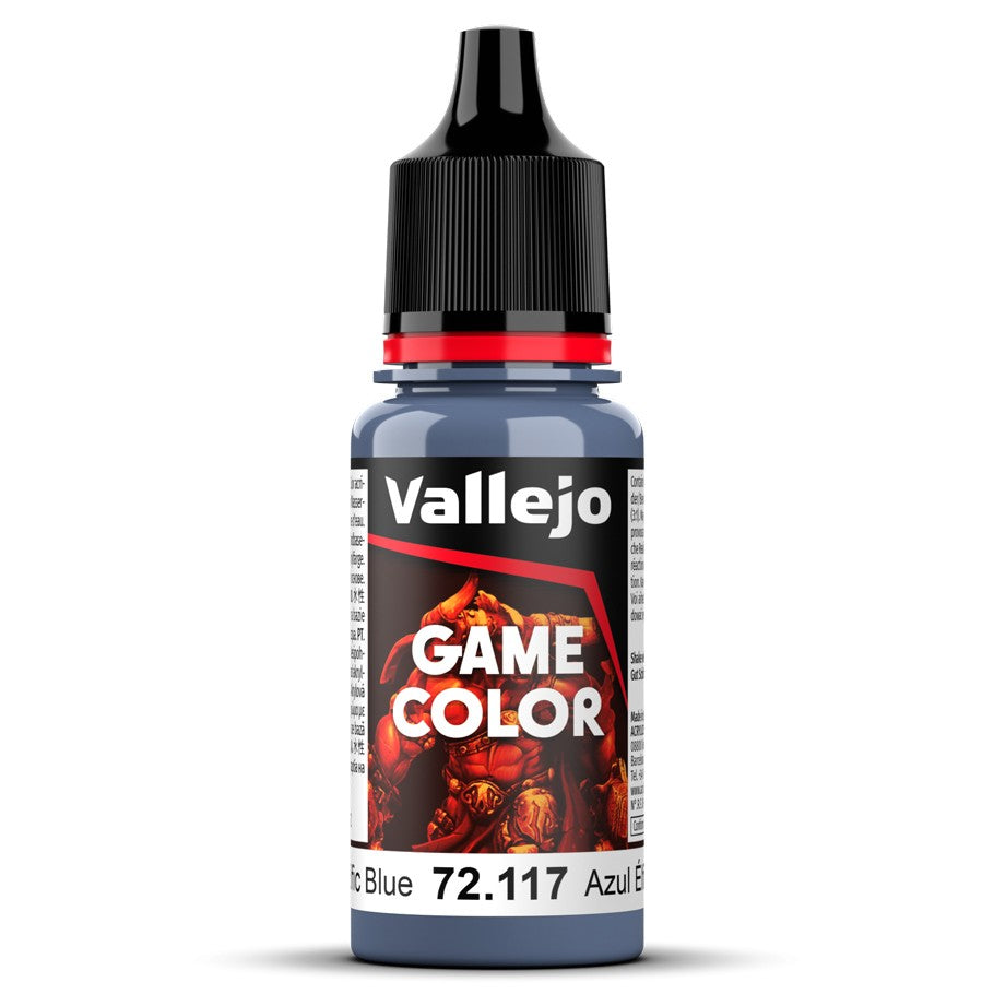 Vallejo Game Color - Elfic Blue