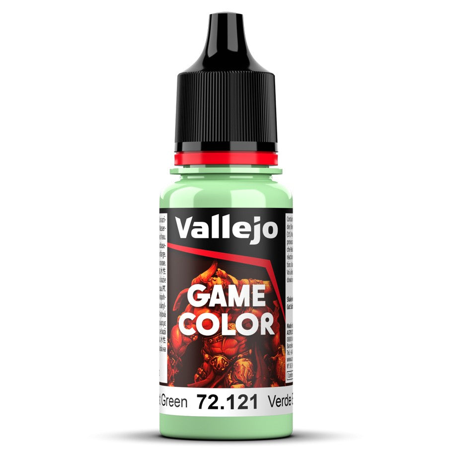 Vallejo Game Color - Ghost Green