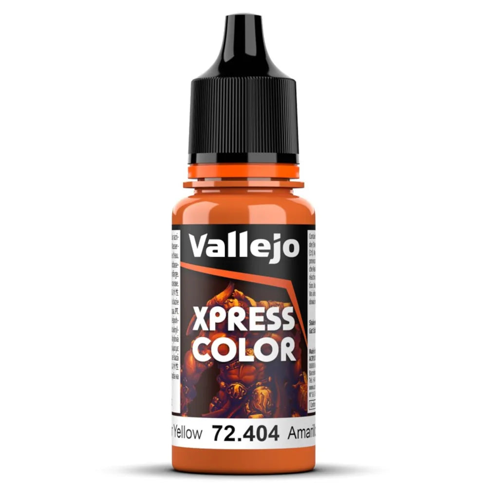 Vallejo Xpress Color - Nuclear Yellow