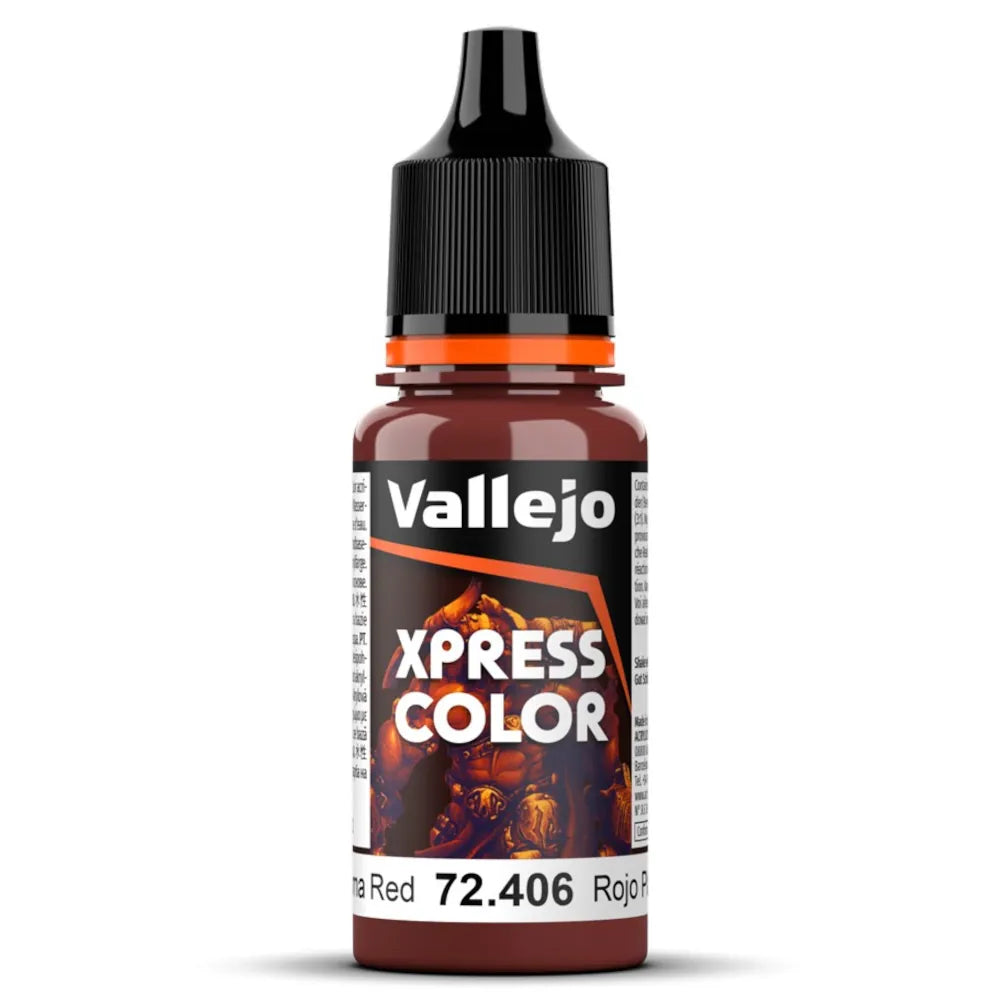 Vallejo Xpress Color - Plasma Red