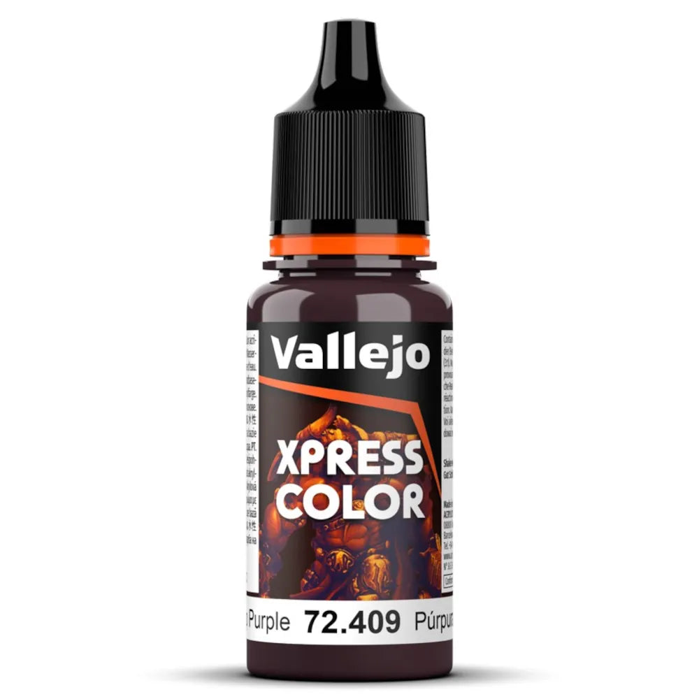 Vallejo Xpress Color - Deep Purple
