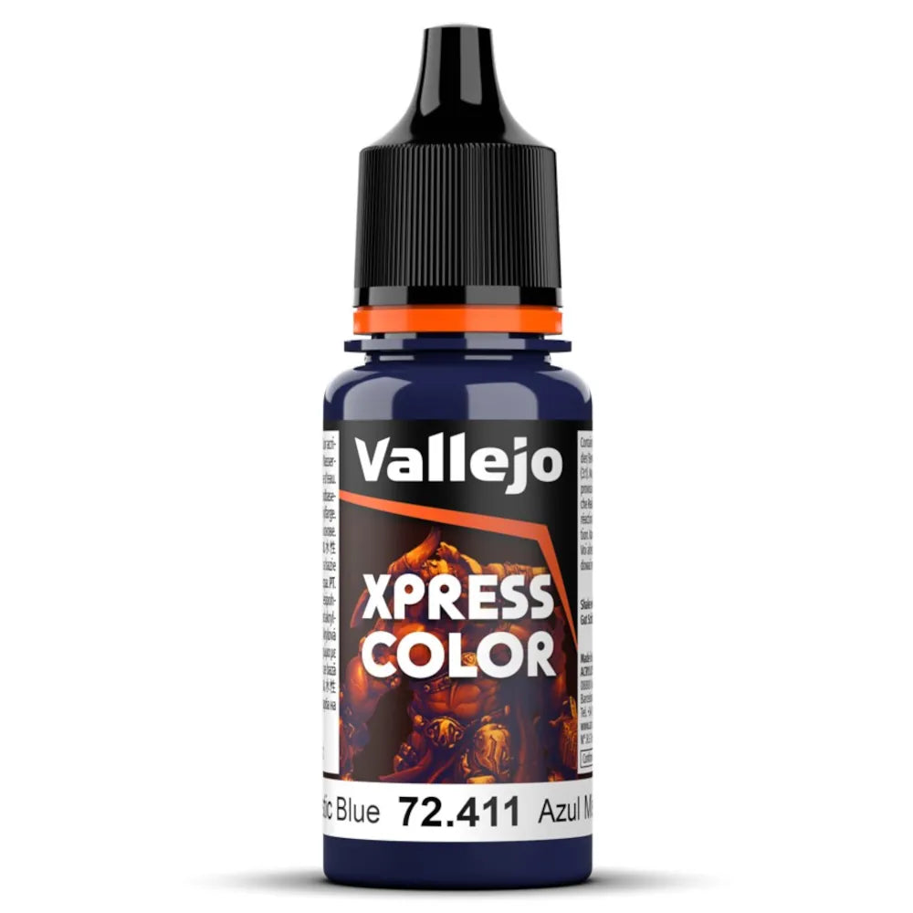 Vallejo Xpress Color - Mystic Blue