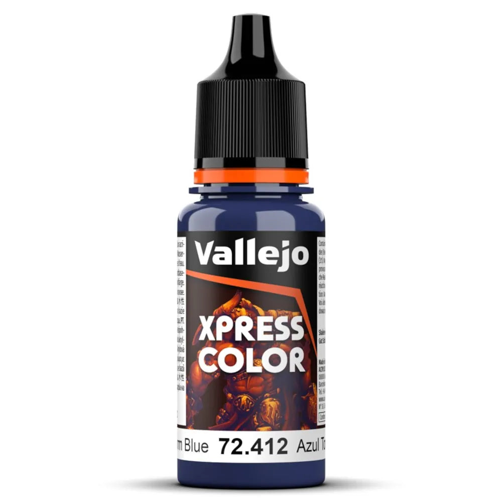 Vallejo Xpress Color - Storm Blue