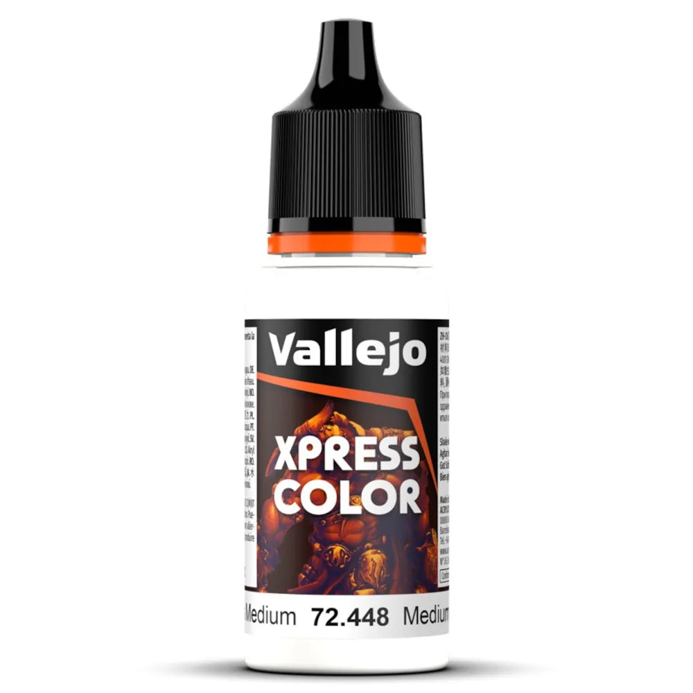 Vallejo Xpress Color - Express Medium