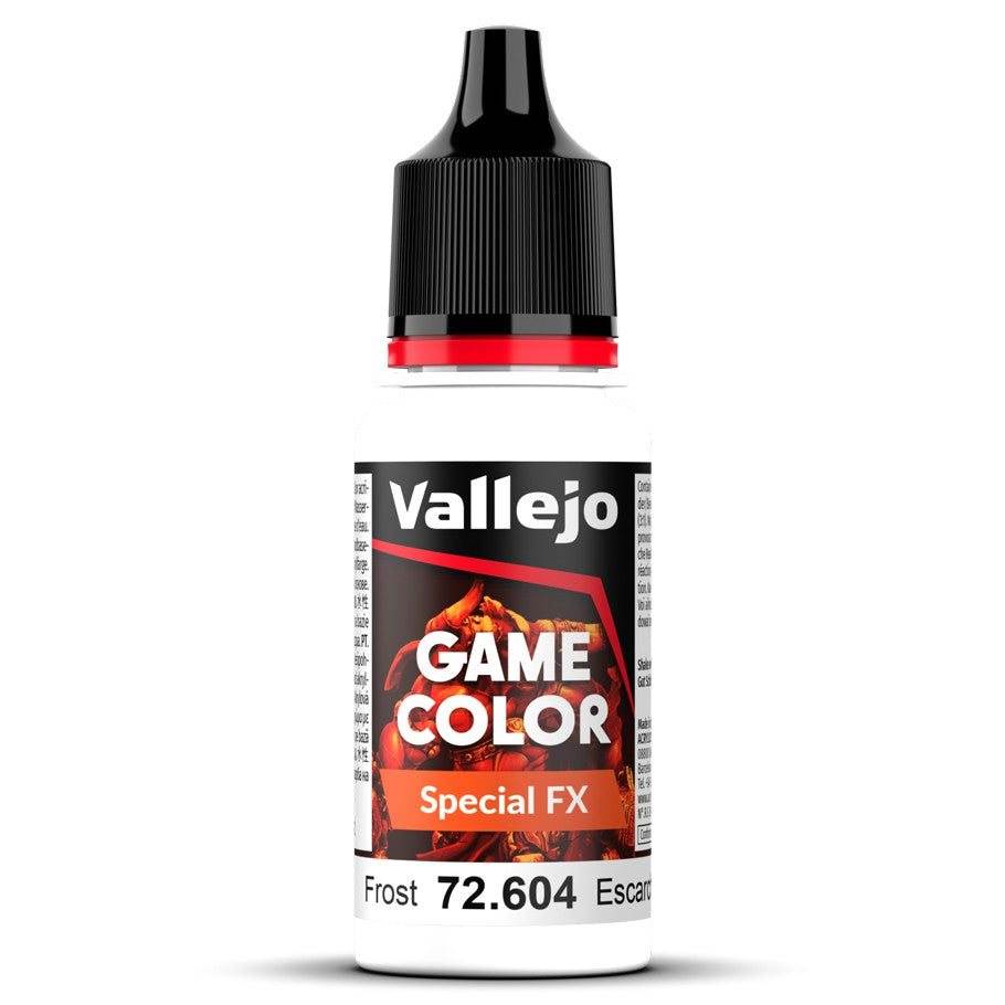 Vallejo Game Color Special FX - Frost