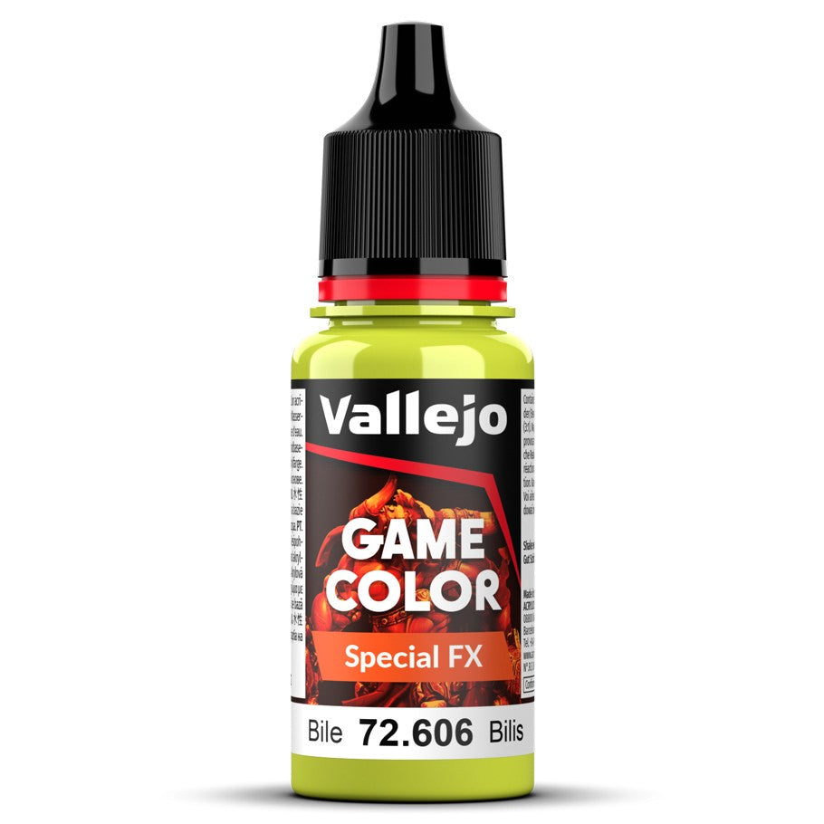 Vallejo Game Color Special FX - Bile