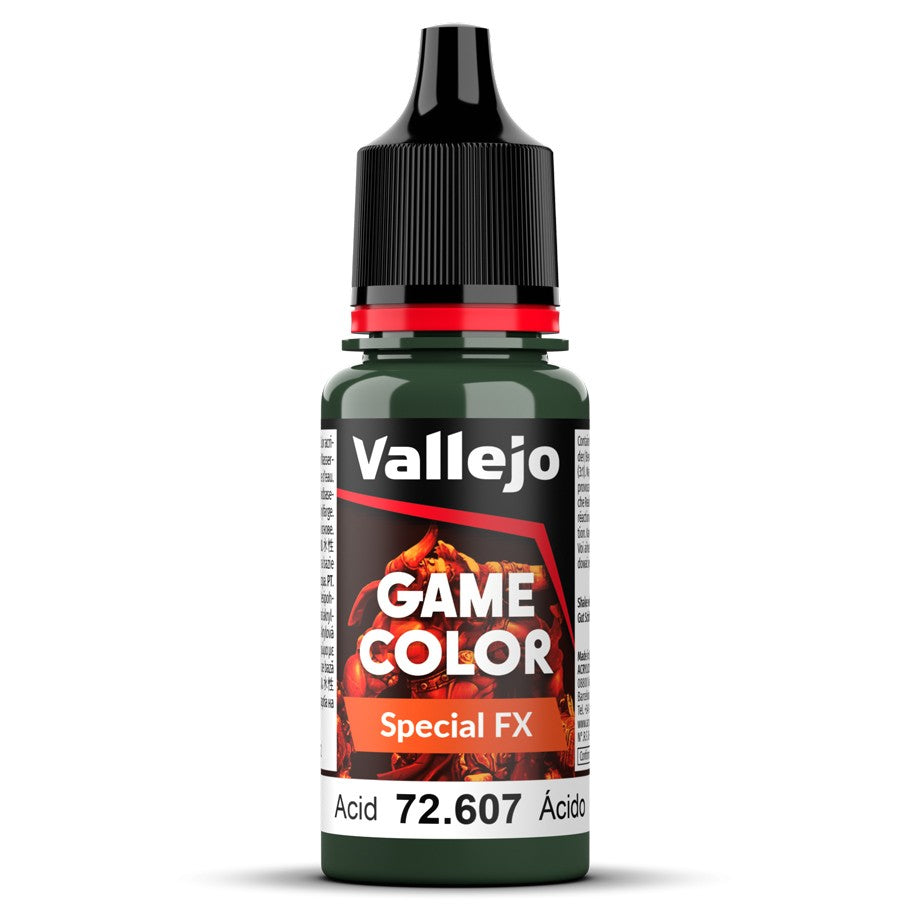 Vallejo Game Color Special FX - Acid