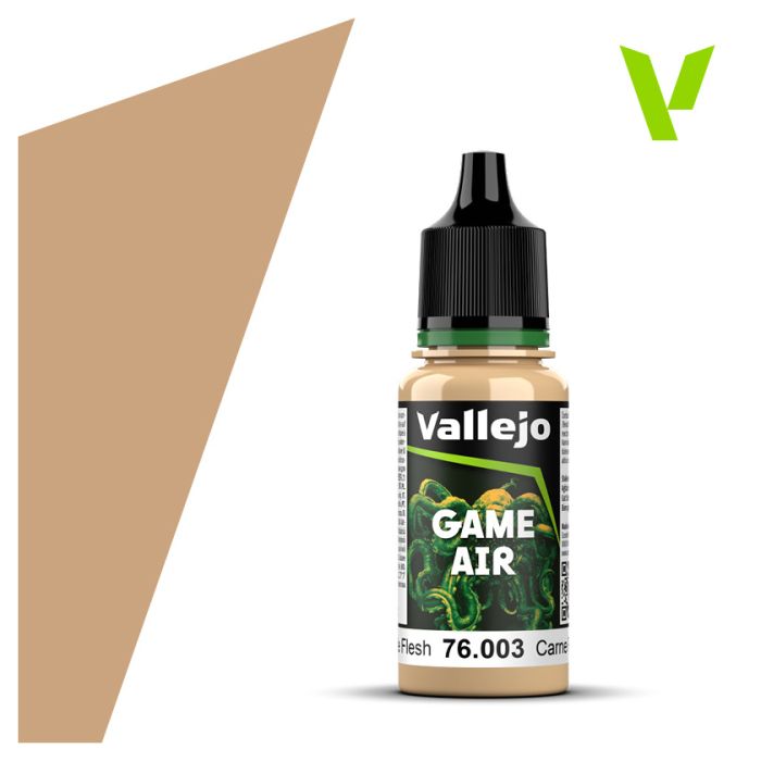 Vallejo Game Air: Pale Flesh (18ml)