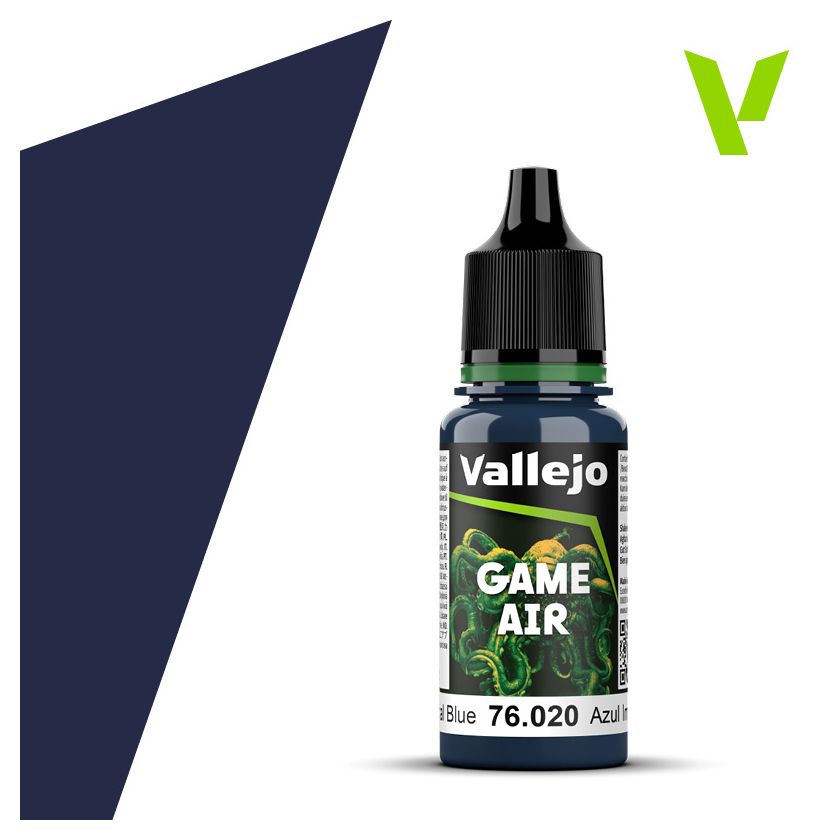 Vallejo Game Air: Imperial Blue (18ml)