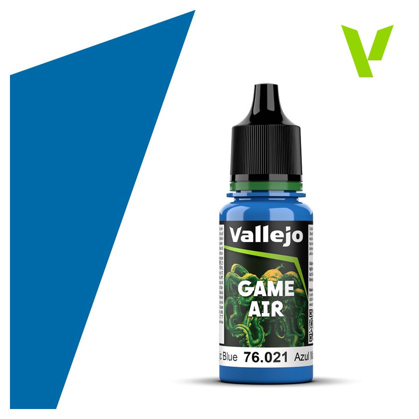 Vallejo Game Air: Magic Blue (18ml)