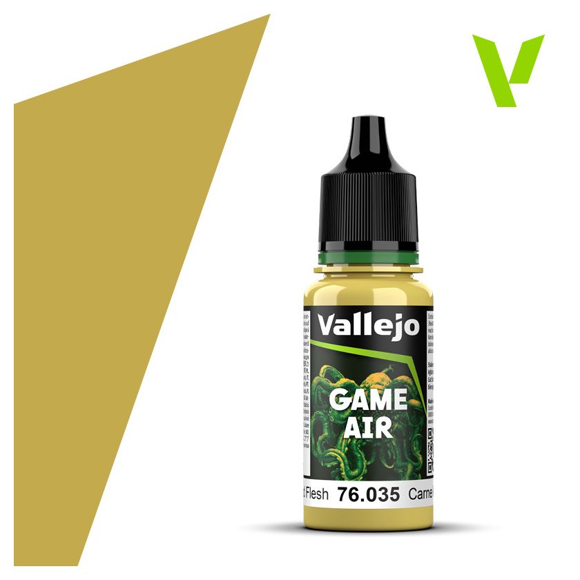 Vallejo Game Air: Dead Flesh (18ml)