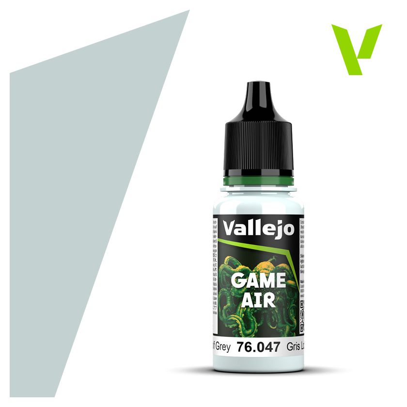 Vallejo Game Air: Wolf Grey (18ml)